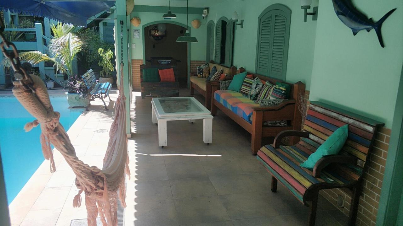 Suites Casa Verde Arraial do Cabo Exterior photo